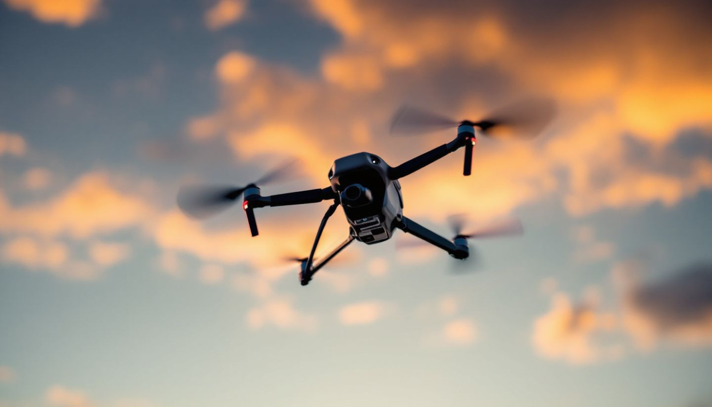 Science/High-Tech - Analyse comparative des meilleurs drones pour la photographie aérienne