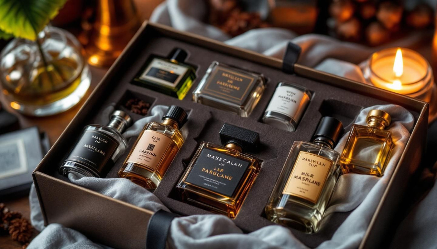 Divers - Comment choisir le coffret de parfum idéal pour chaque type d'homme ?