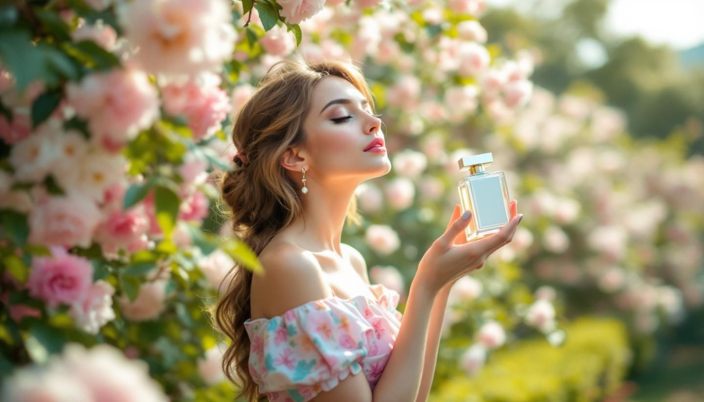 Divers - Comment choisir le parfum qui souligne votre féminité lumineuse ?