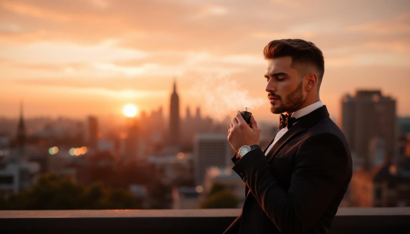 Divers - Comment choisir un parfum pour hommes qui marque les esprits ?
