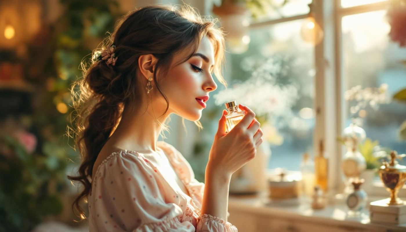 Divers - Comment choisir un parfum qui raconte votre histoire personnelle ?