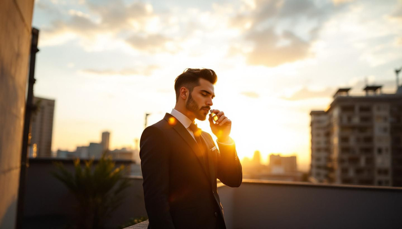 Divers - Comment choisir une fragrance masculine qui marque les esprits ?