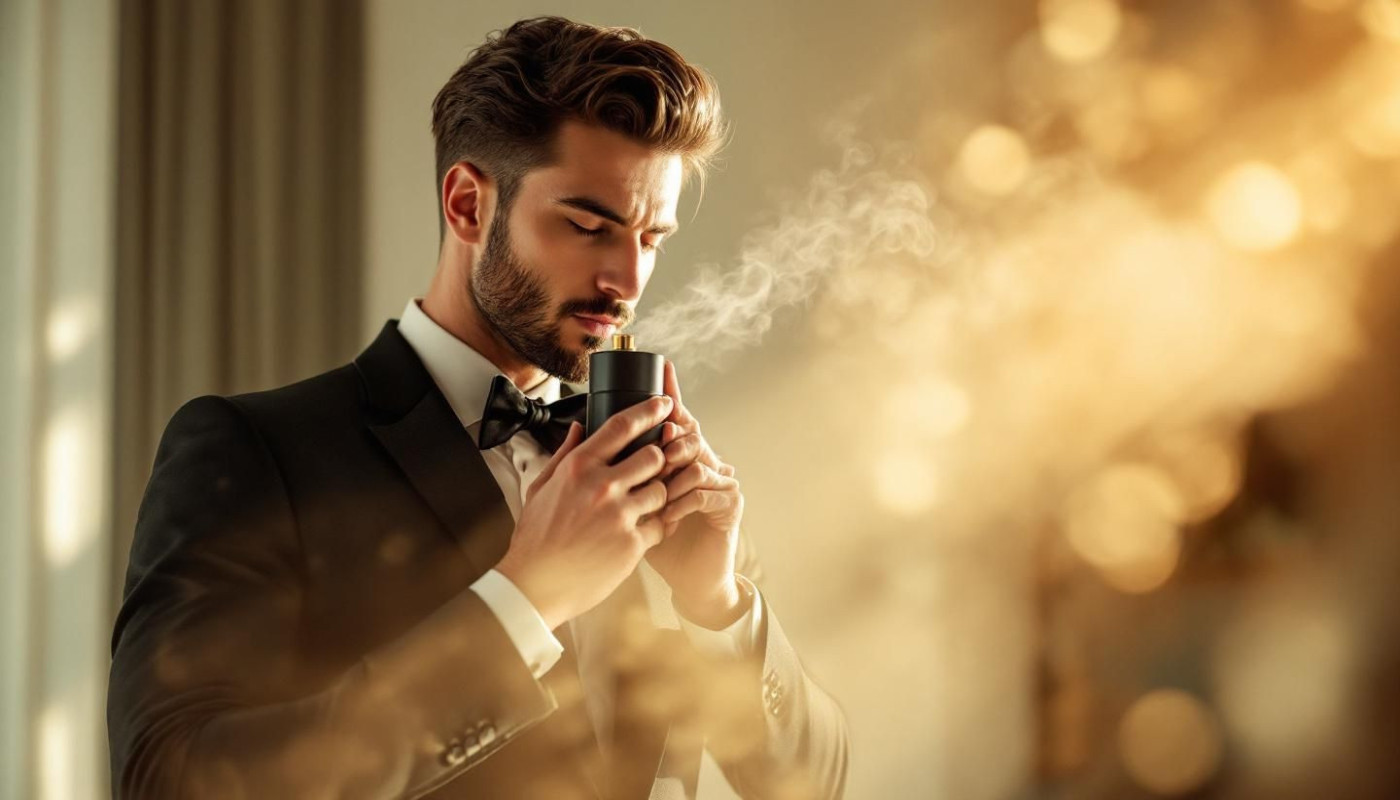 Divers - Comment choisir une fragrance masculine qui renforce le charisme ?