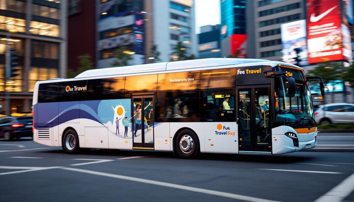 Comment la location bus avec chauffeur simplifie vos voyages de groupe ?