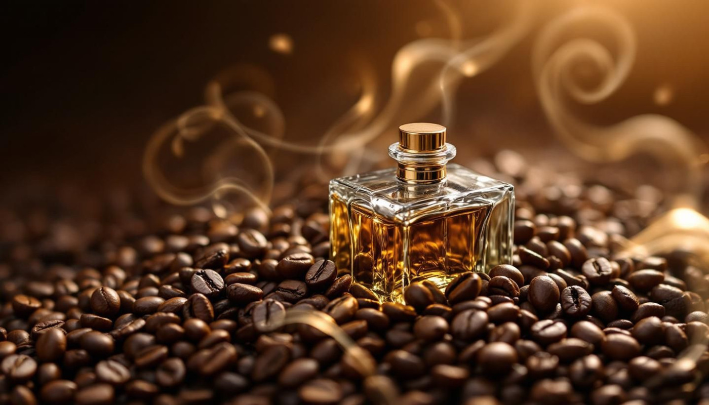 Comment les parfums avec des notes de café révolutionnent-ils la parfumerie ?
