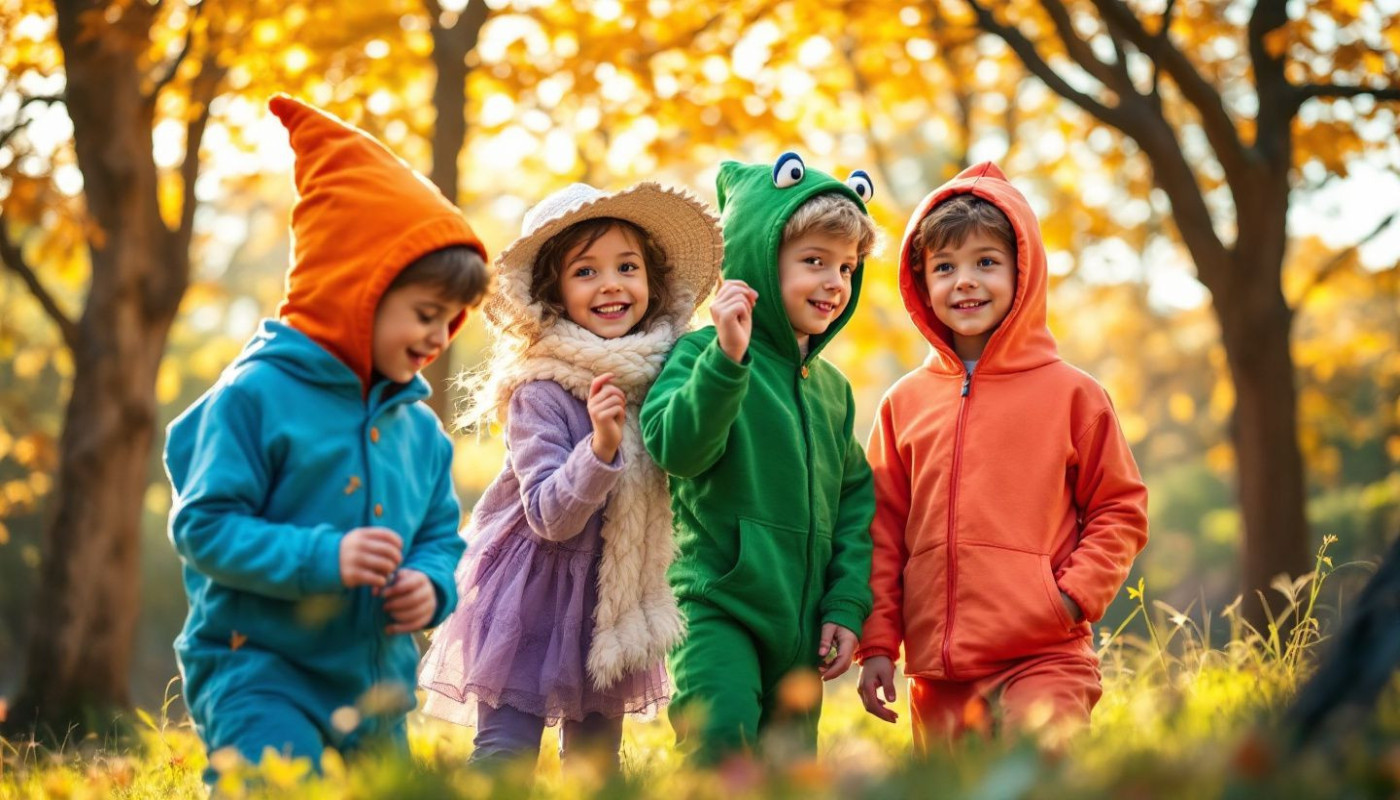 Divers - Comment organiser une chasse au trésor éducative pour enfants ?