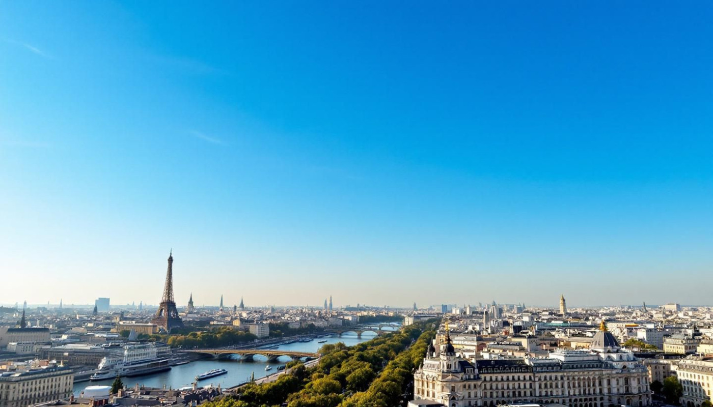 Découvrez la France d'en haut : Un guide pour les débutants