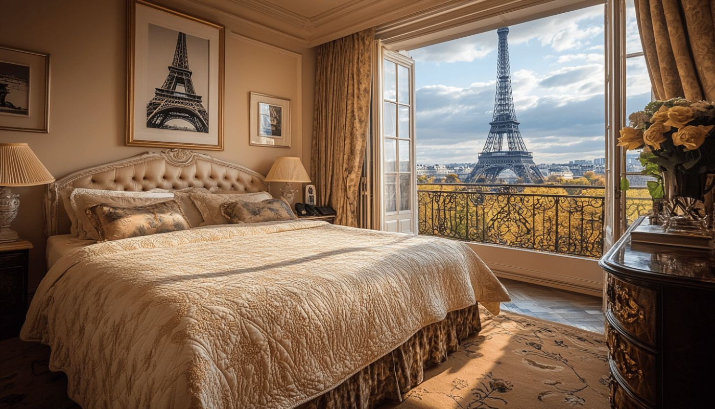 Découvrir les atouts cachés d'un hôtel 3 étoiles à Paris 13