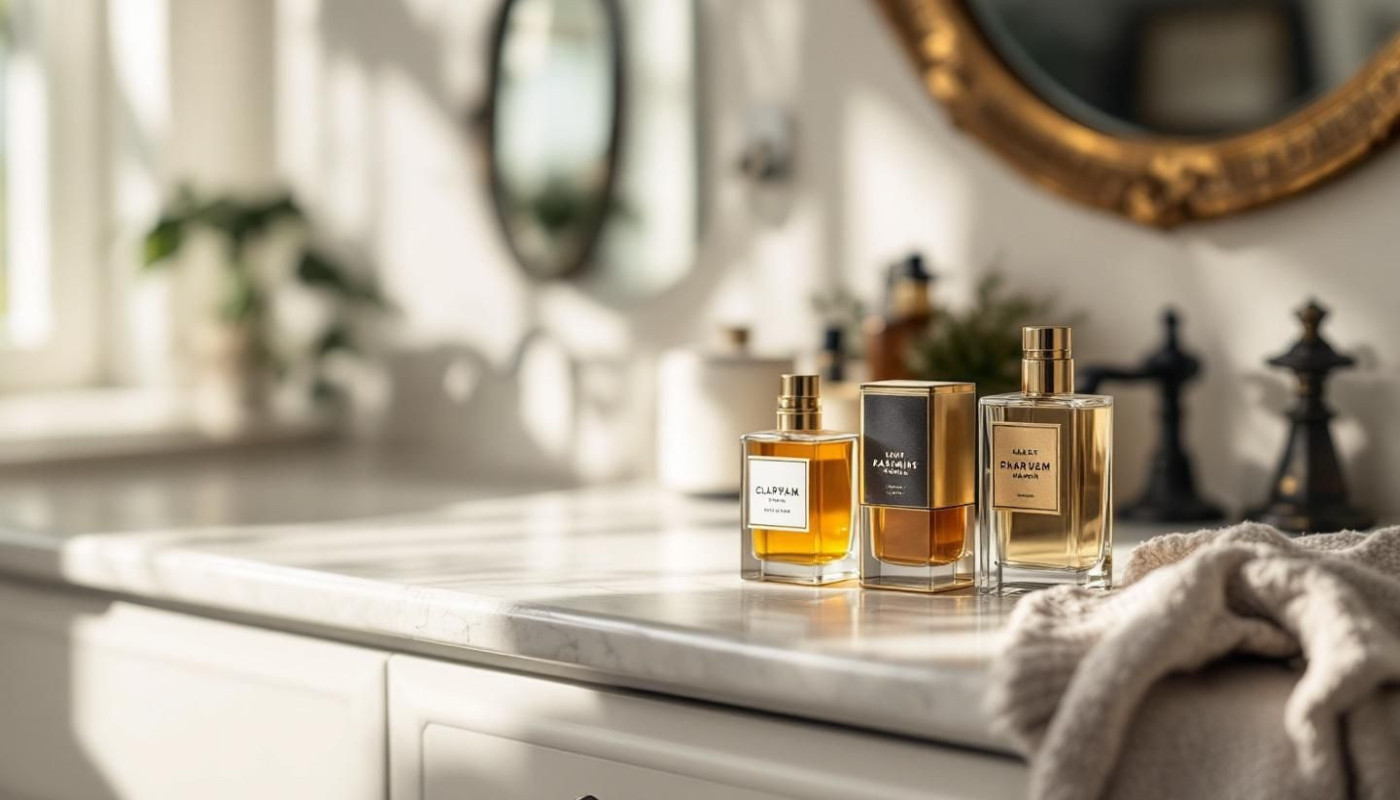 Divers - Exploration de l'évolution des parfums masculins à travers une célèbre série