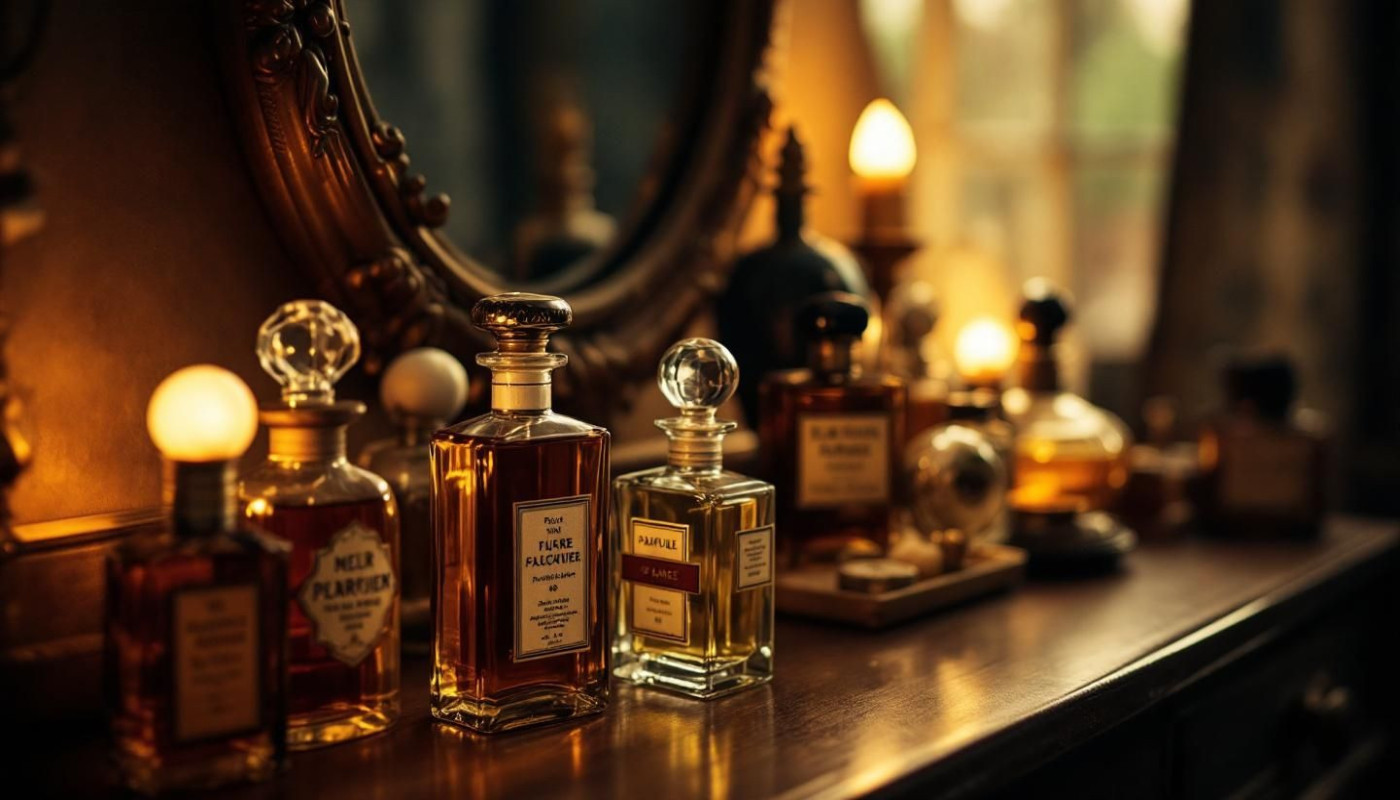 Exploration des tendances des parfums féminins à travers les âges