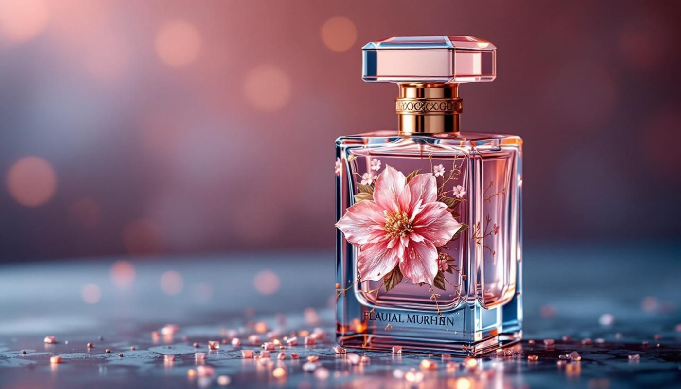 Exploration des tendances des parfums floraux de luxe