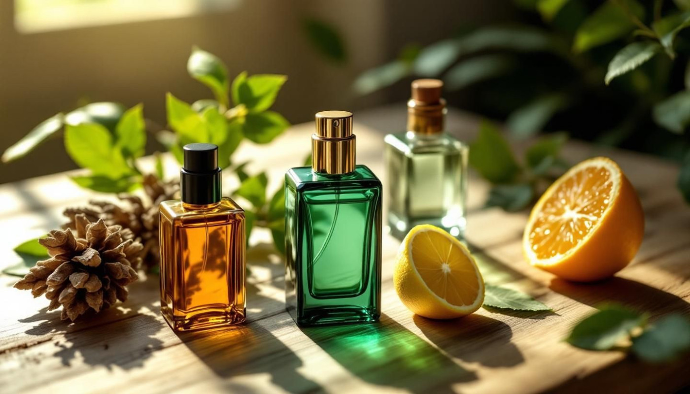 Divers - Exploration des tendances modernes des parfums chyprés