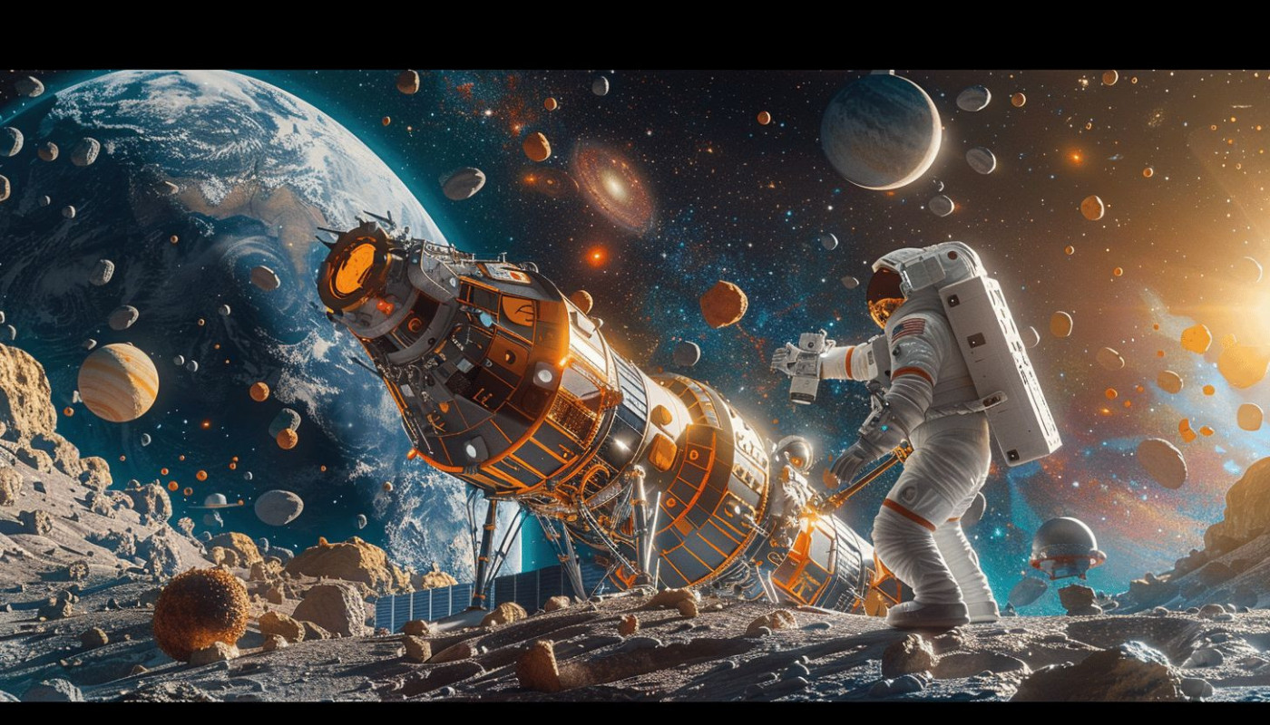 Science/High-Tech - Exploration spatiale en 2023 les missions les plus prometteuses et leurs objectifs scientifiques