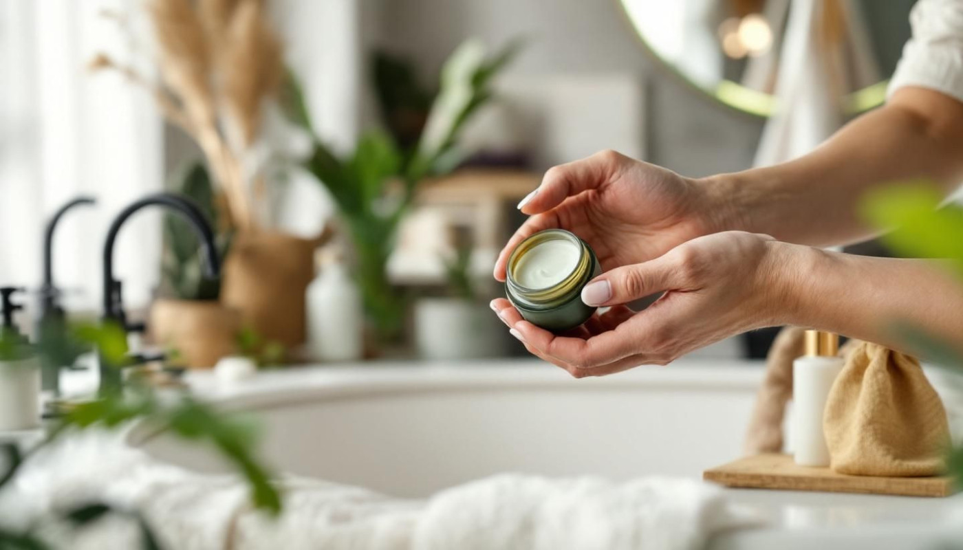 Maximiser les effets des routines pro-aging avec des produits bios