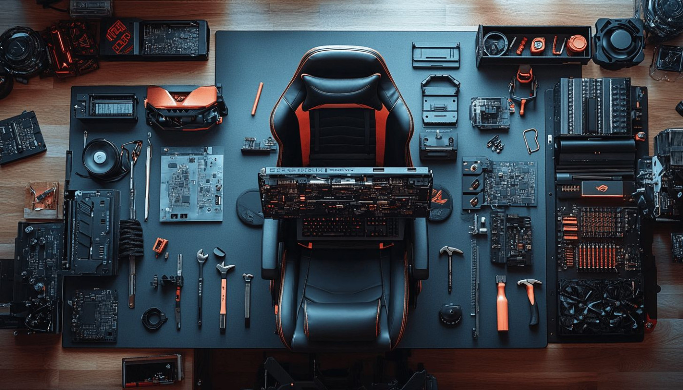 Optimiser votre expérience gaming : quels sites pour un montage pc sur mesure ?